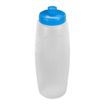 Pizazz Soft Squeeze Water Bottle with 1 col