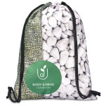 Hoppla Credo Drawstring Bag