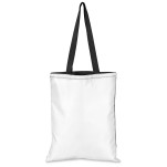 Hoppla Mall Shopper with Front Panel Branding