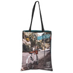 Hoppla Melrose Shopper with Lining & Full Branding