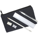 Denim Pencil Stationery Set-15cm