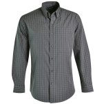 Cameron Shirt Long Sleeve - Check 3