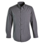 Cameron Shirt Long Sleeve - Check 3