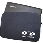 Kael Denim Laptop Sleeve - Fits 15 inch laptop
