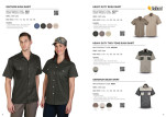 Savannah Bush Shirt -Stone/Khaki - While Stock Last