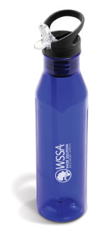 Hydrate Plastic Water Bottle - 750ml