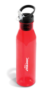 Hydrate Plastic Water Bottle - 750ml