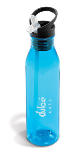 Hydrate Plastic Water Bottle - 750ml