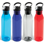 Hydrate Plastic Water Bottle - 750ml