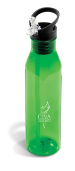 Hydrate Plastic Water Bottle - 750ml