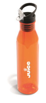 Hydrate Plastic Water Bottle - 750ml