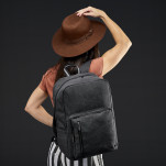 Serendipio Northbridge Canvas Laptop Backpack