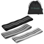 Eva & Elm Interstellar Resistance Bands - Set Of 3