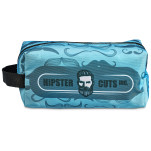 Pre-Printed Sample Hoppla Table View Toiletry Bag