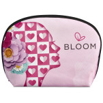 Pre-Printed Sample Hoppla Victoria Maxi Cosmetic Bag