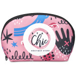 Pre-Printed Sample Hoppla Victoria Mini Cosmetic Bag