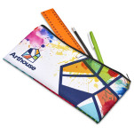 Pre-Printed Sample Hoppla Cosmic Pencil Case