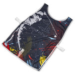 Pre-Printed Sample Hoppla League Caddy Bib