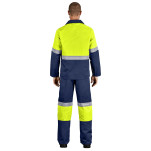 Traffic Premium Two-Tone Hi-Viz Reflective Pants