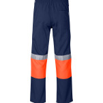 Traffic Premium Two-Tone Hi-Viz Reflective Pants