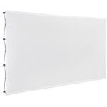 Legend Straight Banner Wall 3.7m x 2.25m