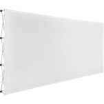 Legend Straight Banner Wall 4.45m x 2.25m