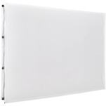 Legend Double-Sided Straight Banner Wall 3m x 2.25m