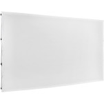 Legend Double-Sided Straight Banner Wall 3.7m x 2.25m