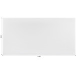 Legend Straight Banner Wall Skin 4.45m x 2.25m (Excludes Hardware)