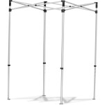 Ovation Sublimated Gazebo 1.5m X 1.5m - 1 Full-Wall Skin