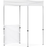 Ovation Sublimated Gazebo 1.5m X 1.5m - 1 Half-Wall Skin