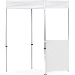 Ovation Sublimated Gazebo 1.5m X 1.5m - 1 Half-Wall Skin