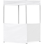 Ovation Sublimated Gazebo 1.5m X 1.5m - 2 Half-Wall Skins