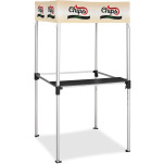 Ovation Sublimated Gazebo 1m X 1m Kiosk