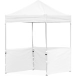 Ovation Sublimated Gazebo 2m X 2m - 3 Half-Wall Skins