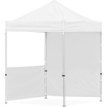 Ovation Sublimated Gazebo 2m X 2m - 1 Half-Wall Skin - 1 Full-Wall Skin