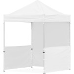 Ovation Sublimated Gazebo 2m X 2m - 2 Half-Wall Skins - 1 Full-Wall Skin