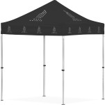 Ovation Sublimated Gazebo 2m X 2m Petite Frame