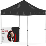 Ovation Gazebo 2m x 2m Petite 1 H-Wall