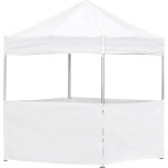 Ovation Sublimated Gazebo 2m X 2m Petite Frame - 4 Half-Wall Skins