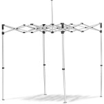 Ovation Gazebo 2 x 2m Petite 1H-Wall 1F-Wall