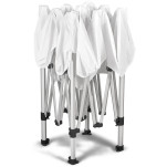 Ovation Gazebo 2 x 2m Petite 1H-Wall 1F-Wall
