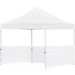 Ovation Sublimated Gazebo 3m X 3m - 3 Half-Wall Skins