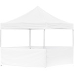 Ovation Sublimated Gazebo 3m X 3m - 4 Half-Wall Skins