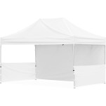 Ovation Sublimated Gazebo 4.5m X 3m - 1 Long Full-Wall Skin - 2 Short Half-Wall Skins