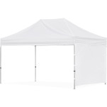 Ovation Sublimated Gazebo 4.5m X 3m - 1 Short Full-Wall Skin