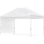 Ovation Sublimated Gazebo 4.5m X 3m - 1 Short Full-Wall Skin