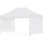 Ovation Sublimated Gazebo 4.5m X 3m - 2 Short Full-Wall Skins