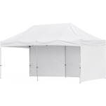 Ovation Sublimated Gazebo 6m X 3m - 1 Long Full-Wall Skin - 1 Short Full-Wall Skin