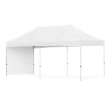 Ovation Sublimated Gazebo 6m X 3m - 1 Short Full-Wall Skin